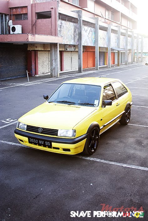 1995' Volkswagen Polo polo g40 compressor photo #1