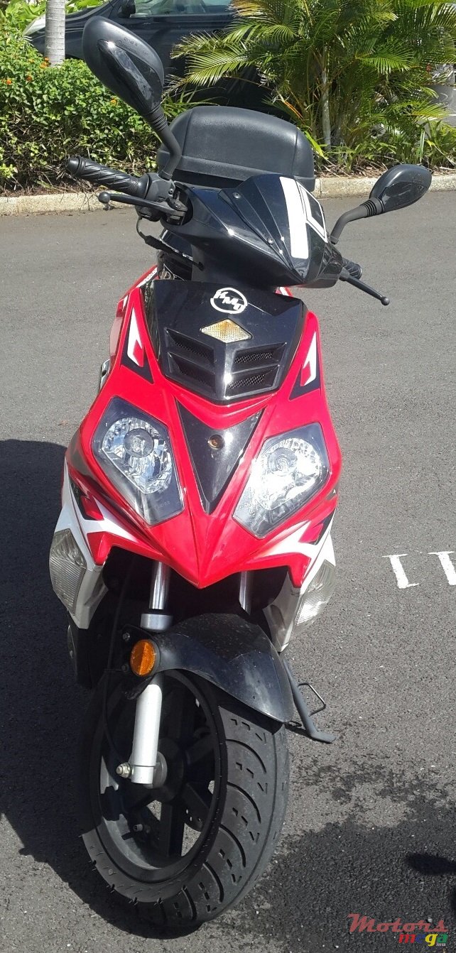 2014' Suzuki KMC Raptor photo #3