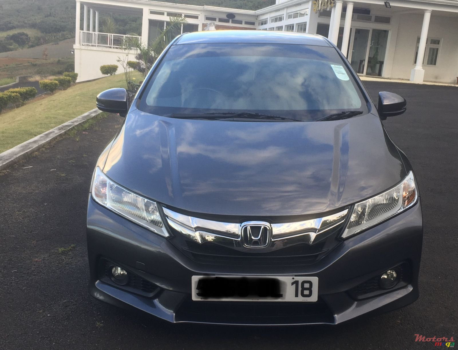 2018' Honda photo #1