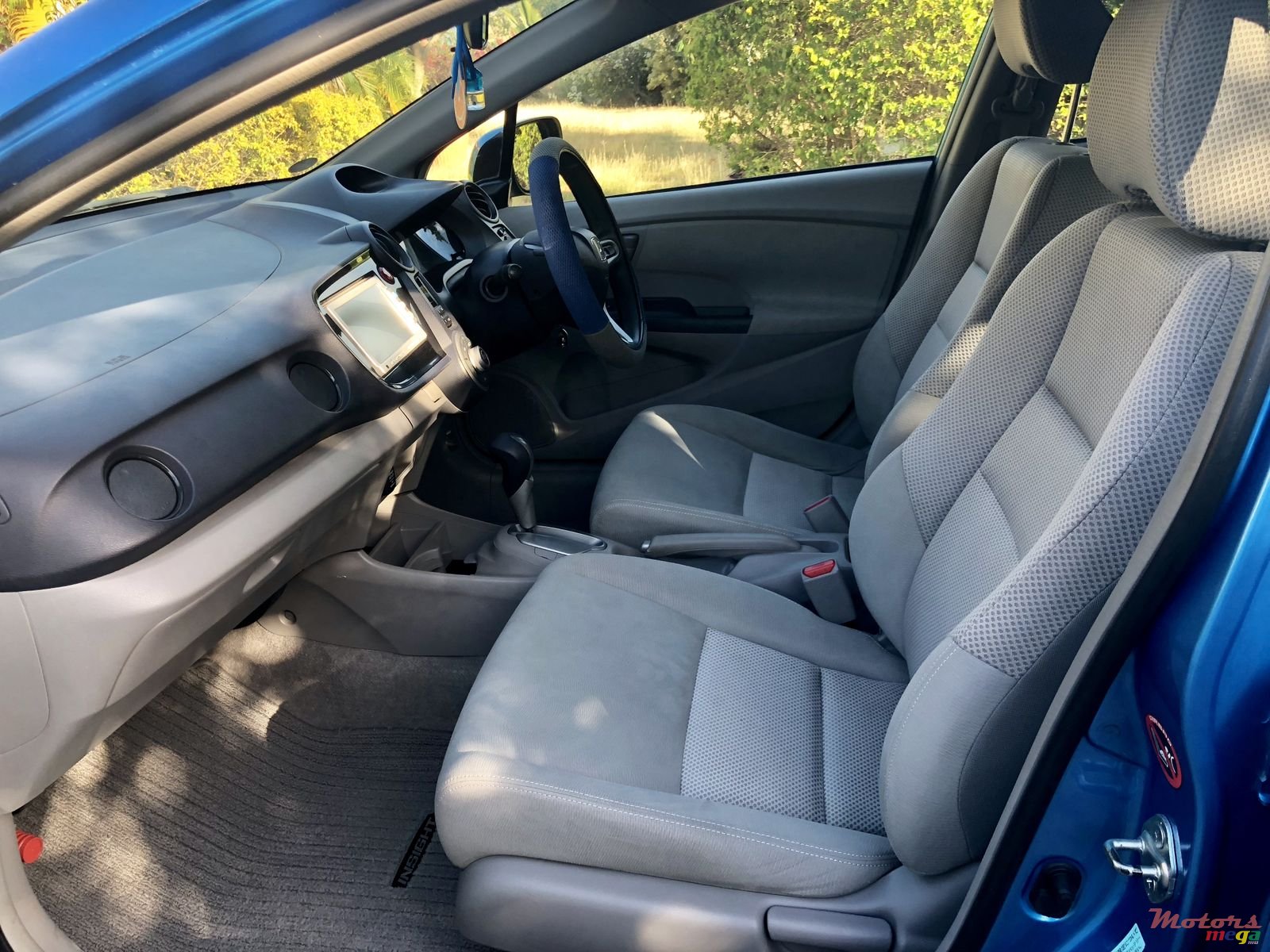 2011' Honda Insight photo #3