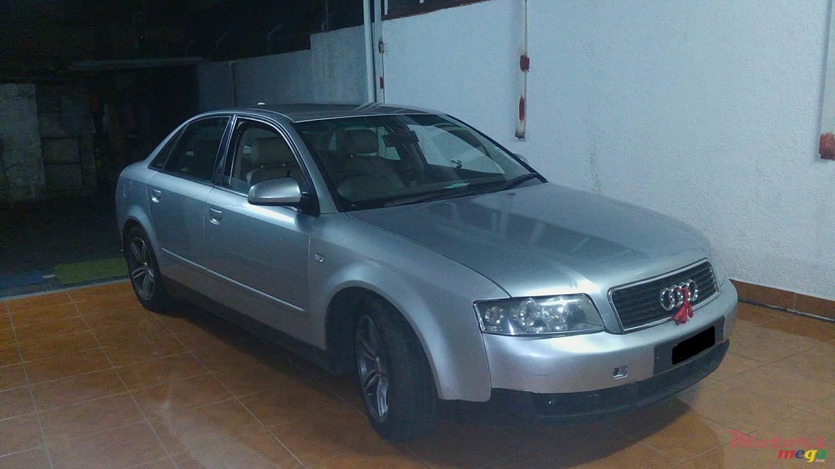 2002' Audi A4 photo #4