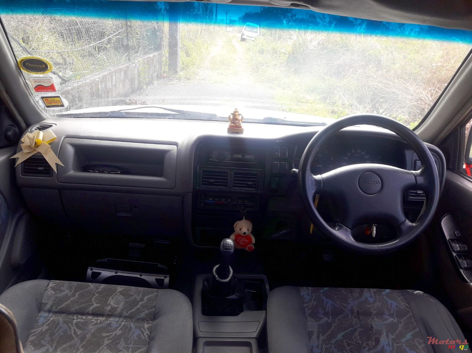 2002' Isuzu KB Series photo #3