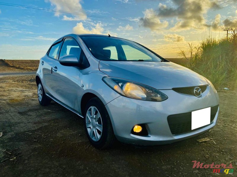 2008' Mazda Demio photo #1