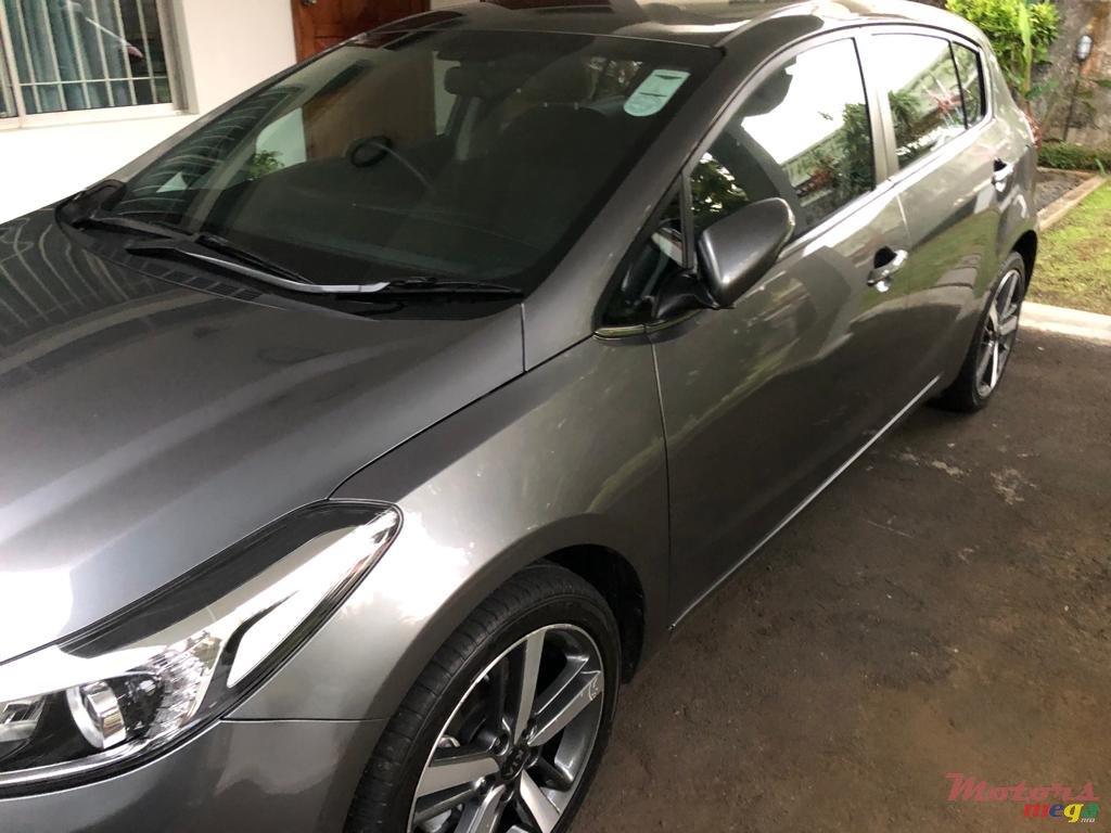 2017' Kia Cerato photo #2