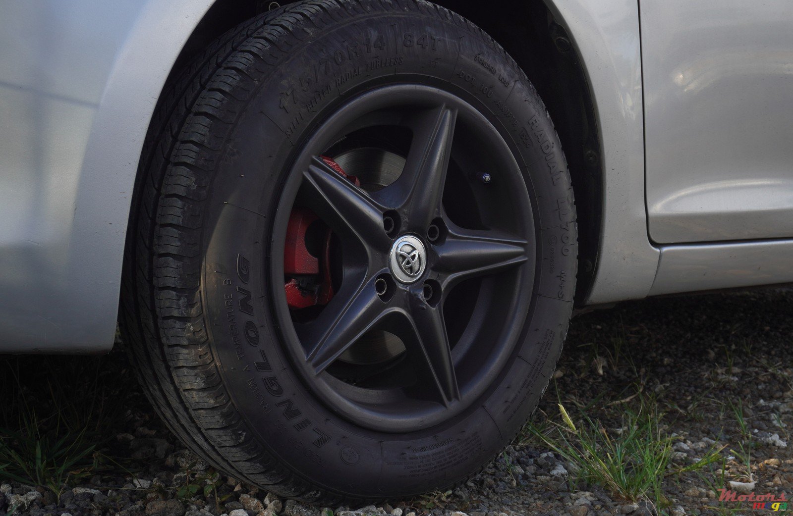2006' Toyota Belta photo #6