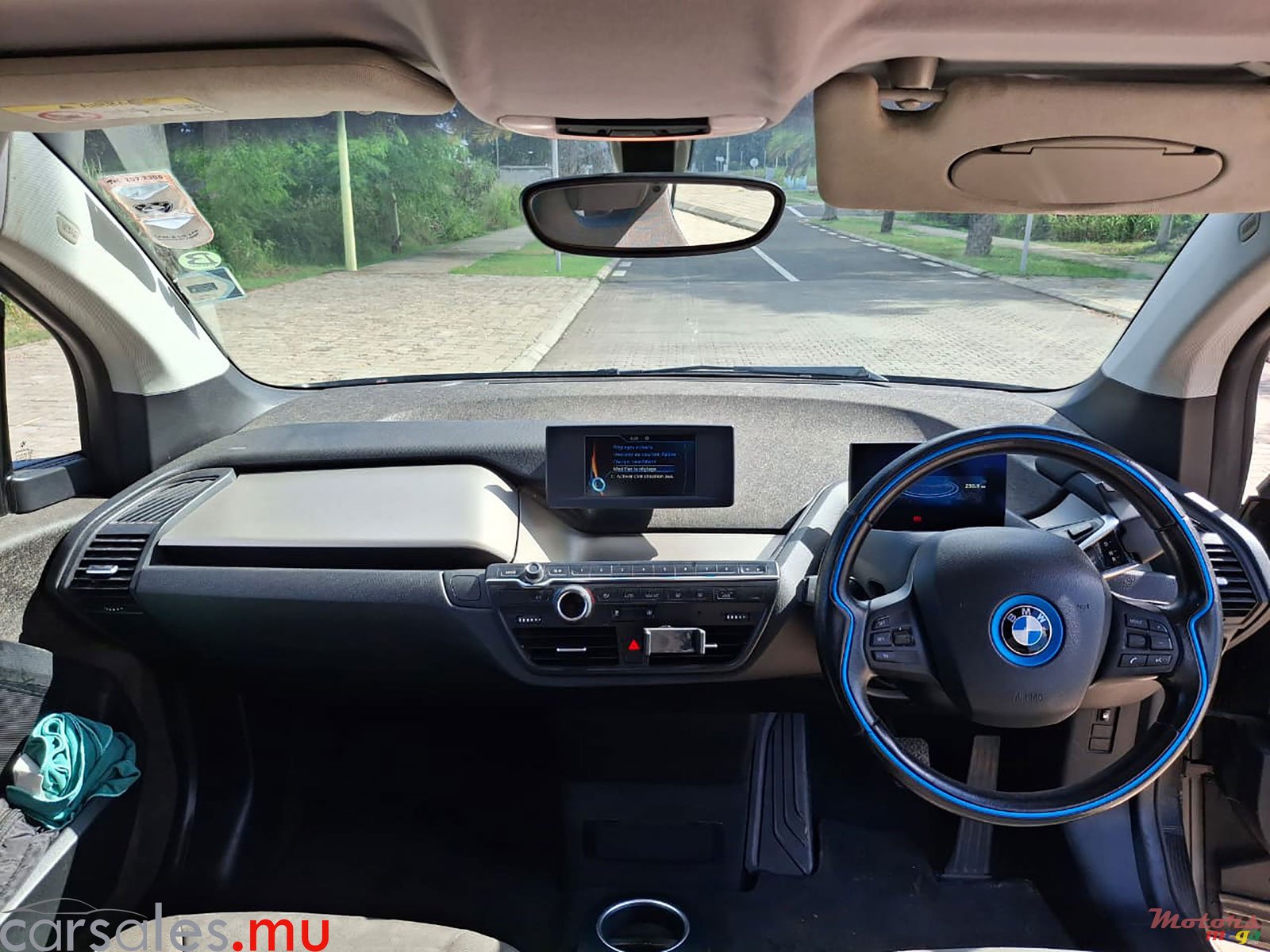 2018' BMW i3 Range Extender 125Kw photo #6