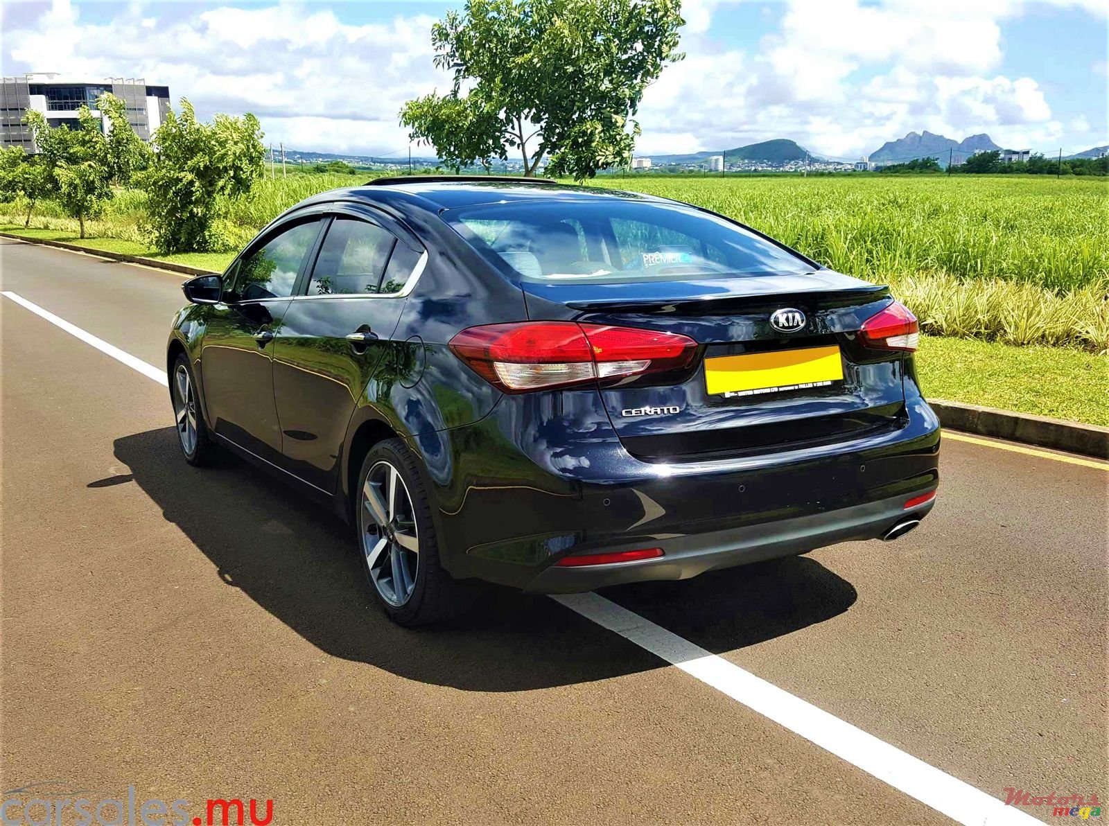 2016' Kia Cerato 1.6 Auto photo #4
