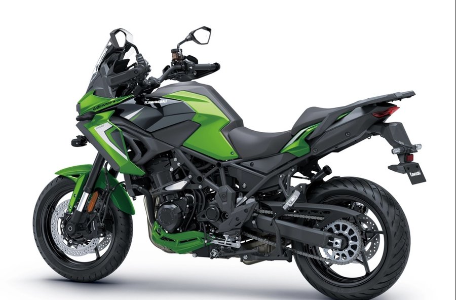 Kawasaki Versys 900