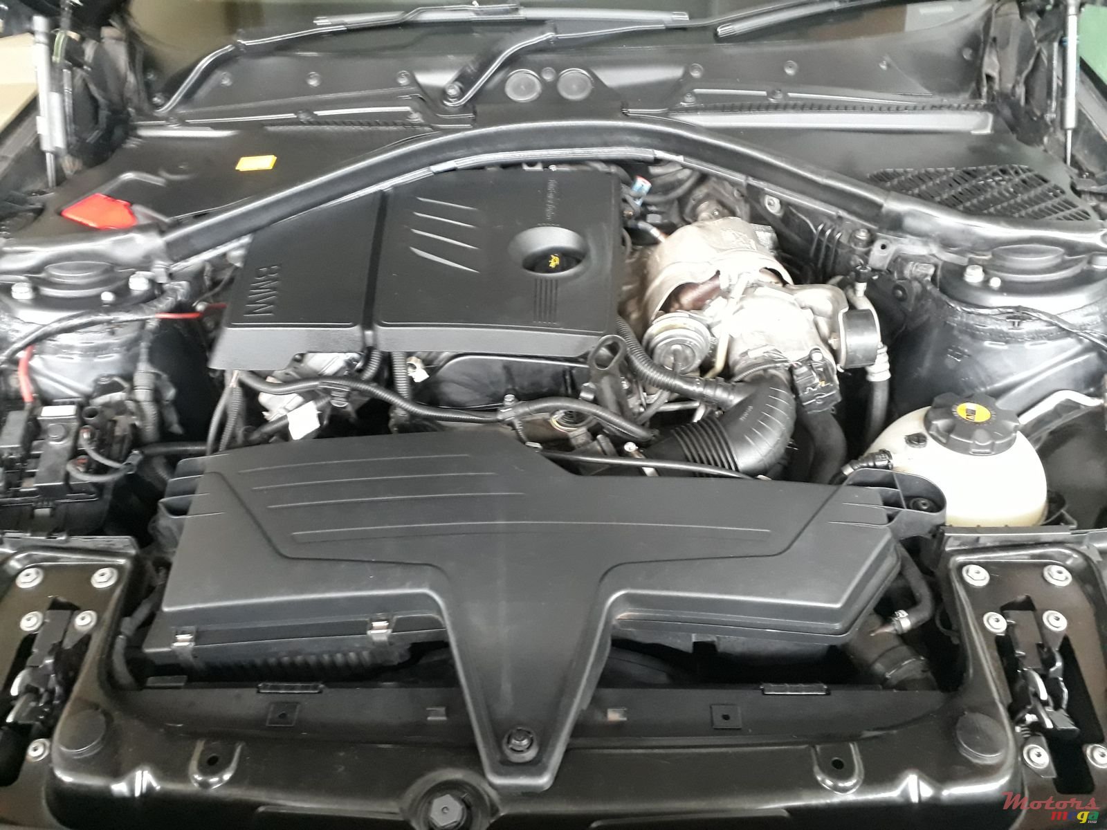 2013' BMW 116 hatchback photo #3