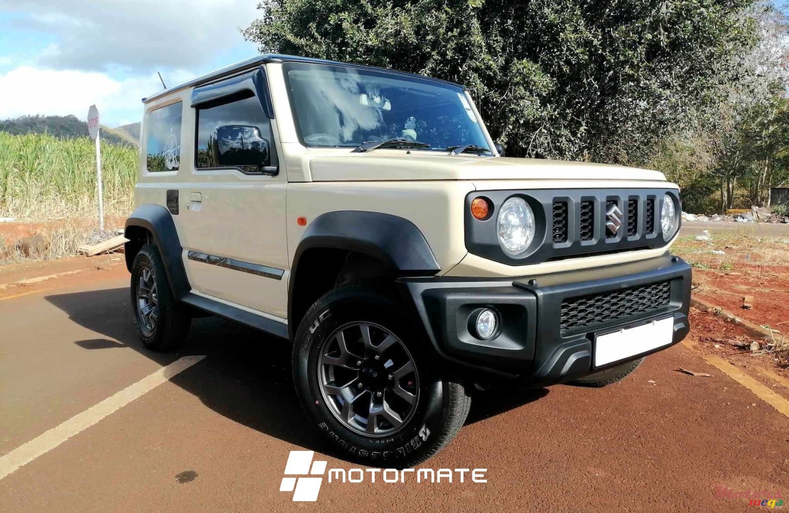 2022' Suzuki Jimny 1.5 photo #1
