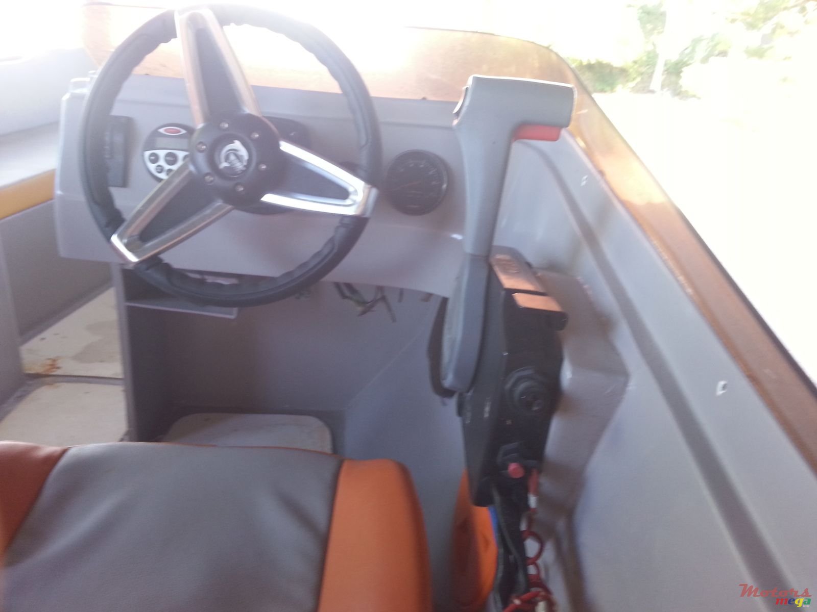 2017' Cobra Bowrider 19ft photo #3