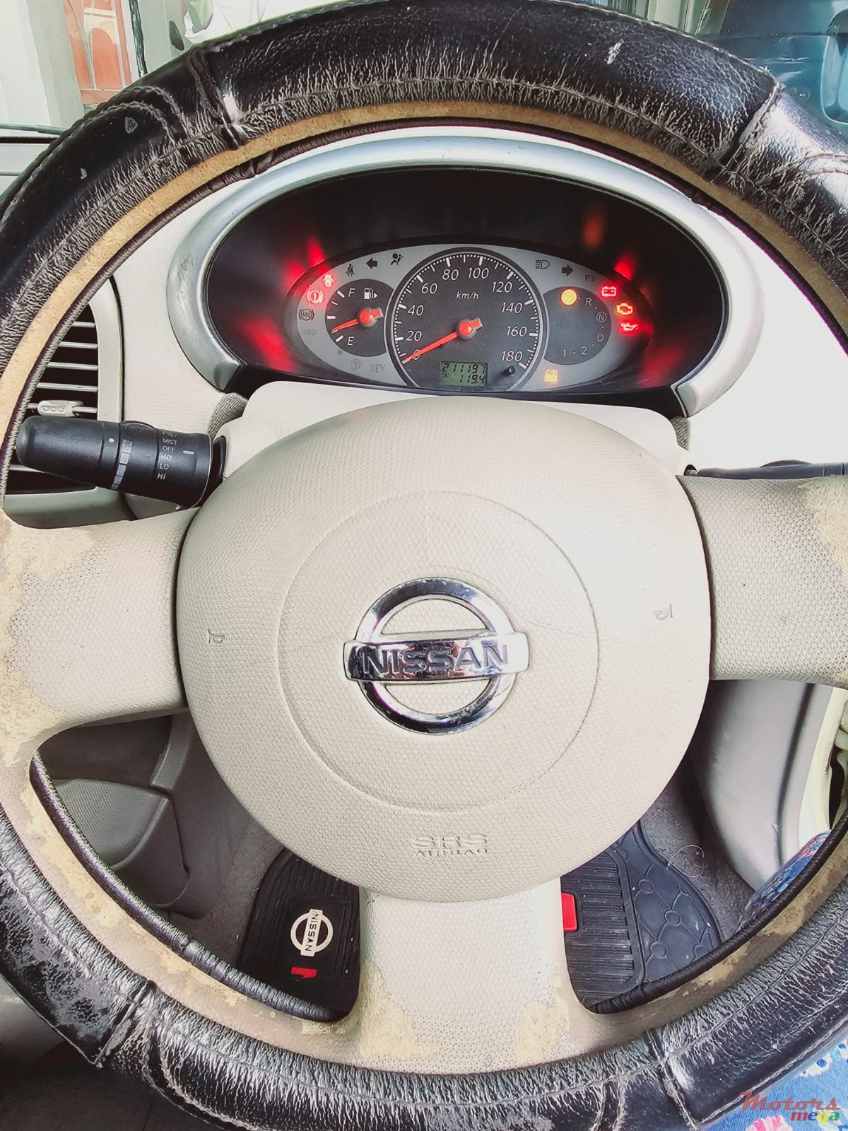 2005' Nissan March photo #5