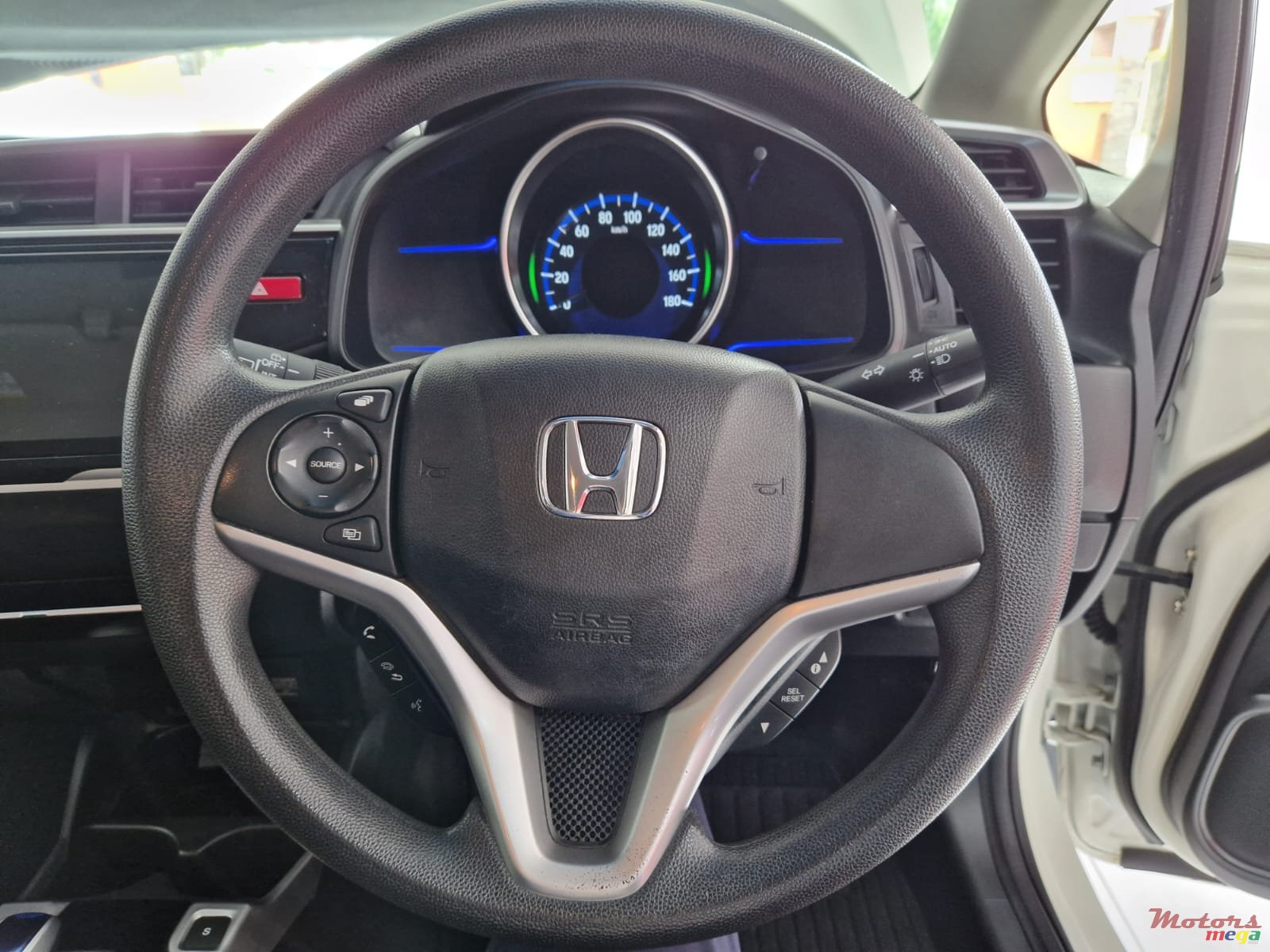 2014' Honda Fit photo #3