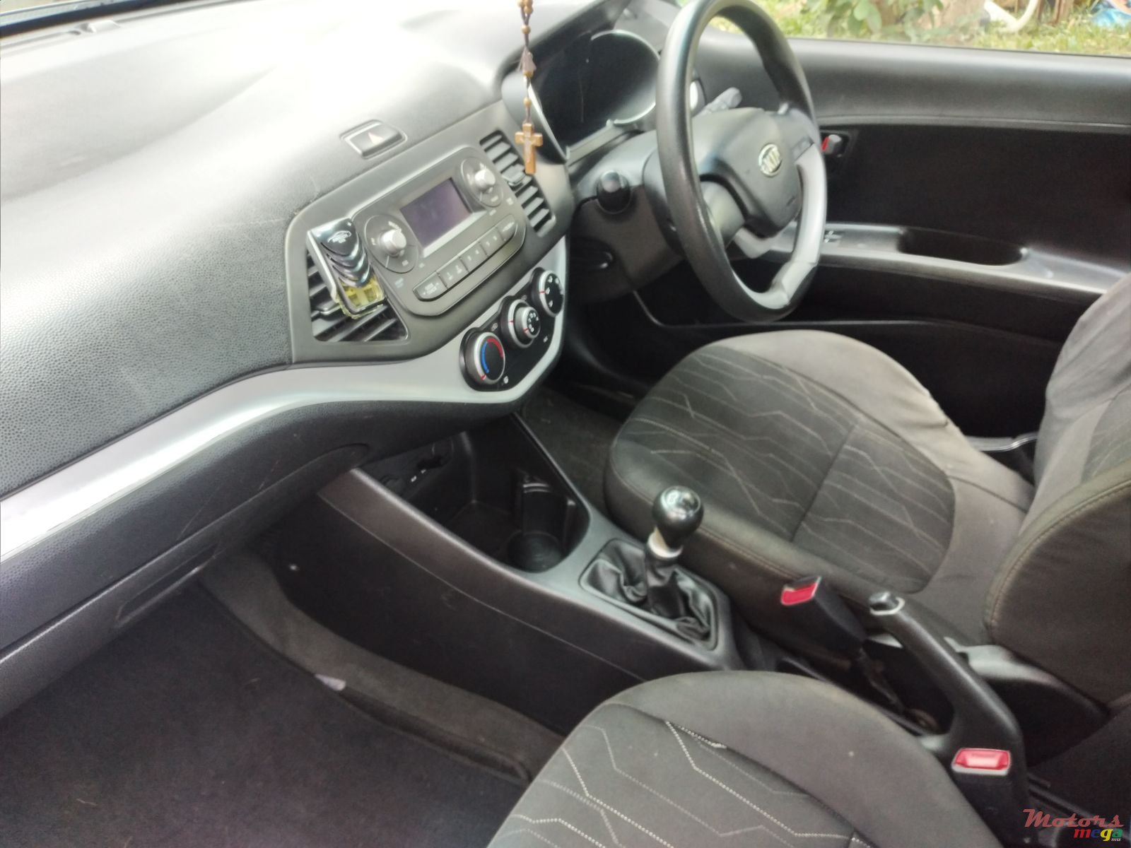 2016' Kia Picanto photo #6