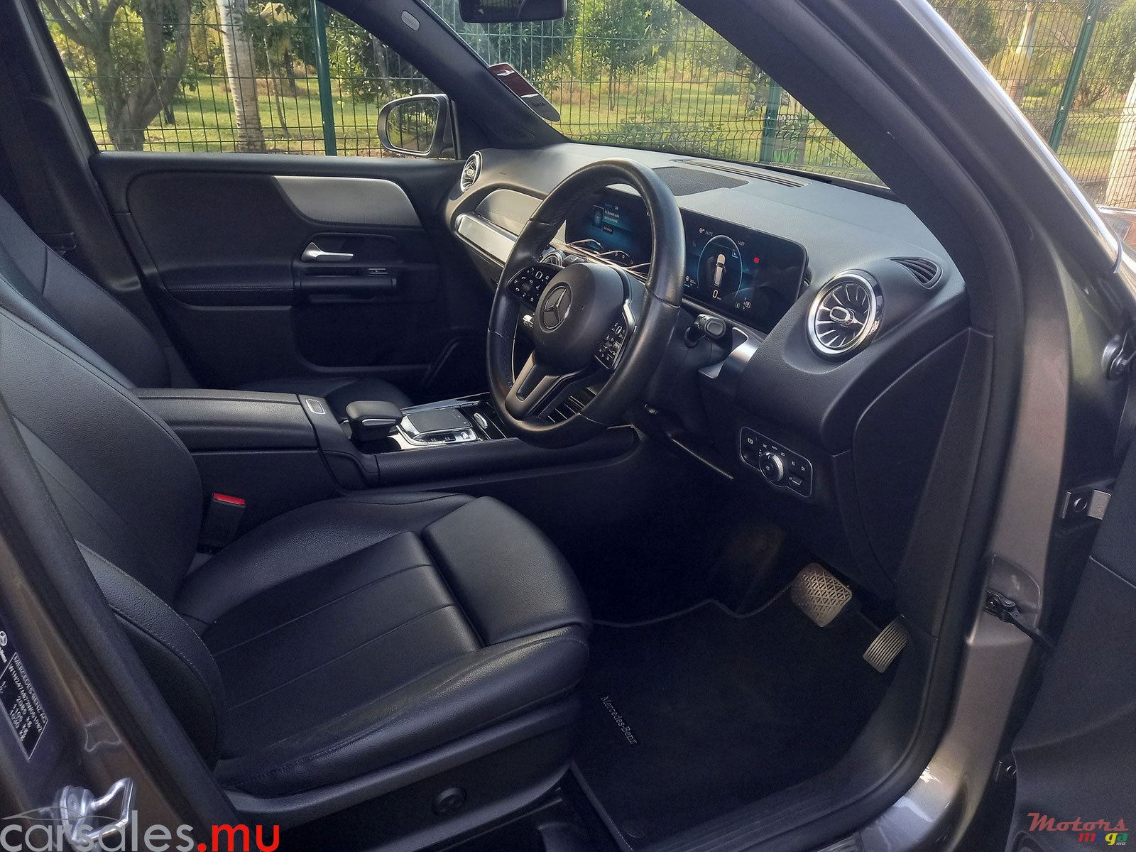 2021' Mercedes-Benz GLB 200 Progressive 1.3 photo #6