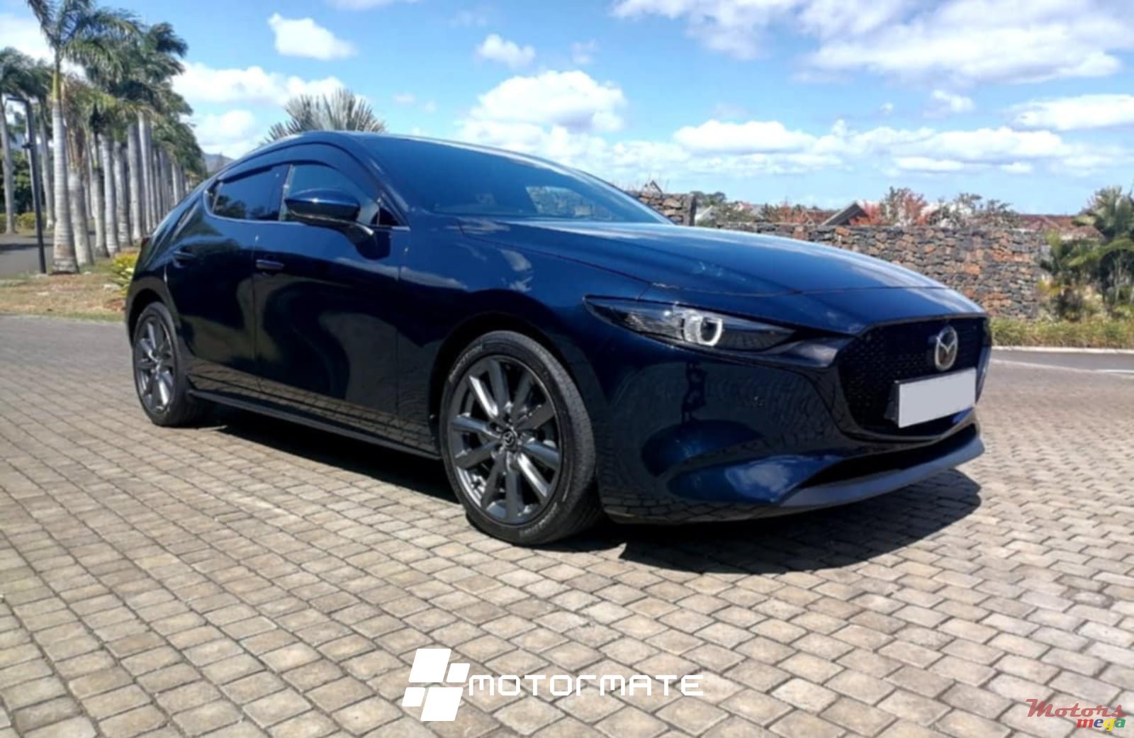 2023' Mazda 3 1.5 HIGHT-PLUS ( SKYACTIVE G ) photo #1