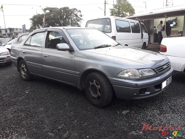 1997' Toyota Carina photo #2