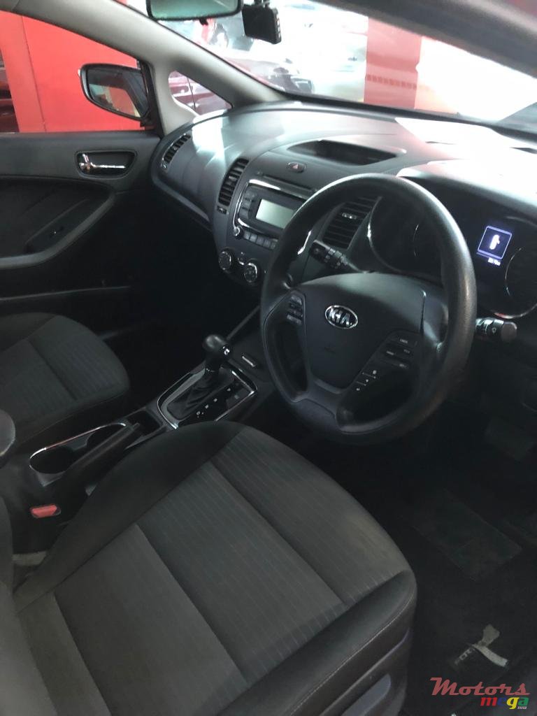 2016' Kia Cerato photo #5