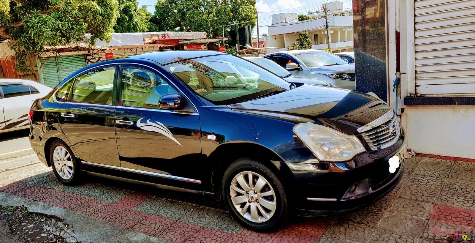 2007' Nissan Bluebird photo #4