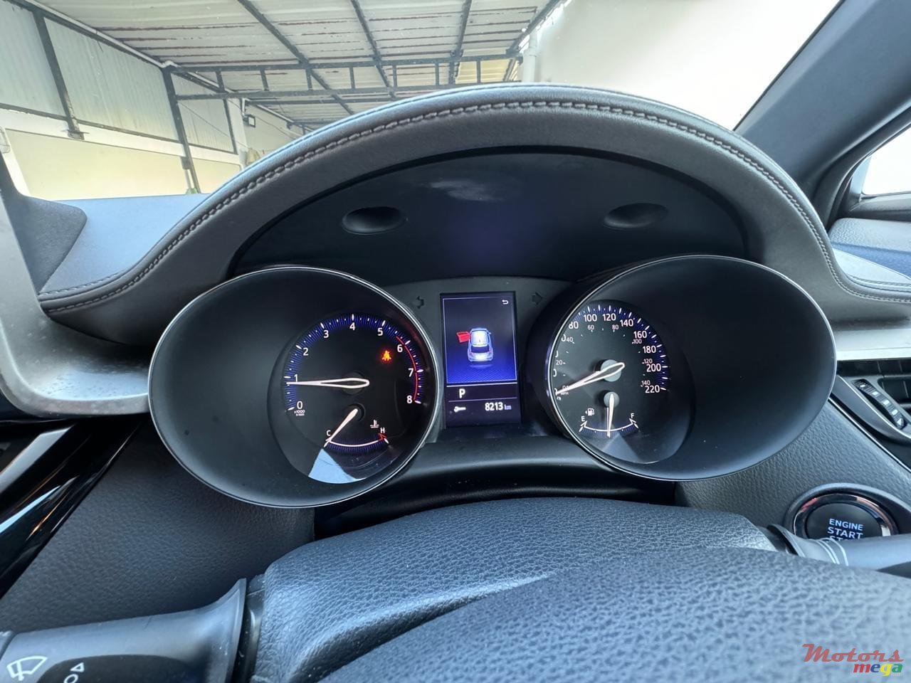 2020' Toyota C-HR photo #3