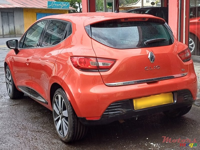 2015' Renault Clio photo #3