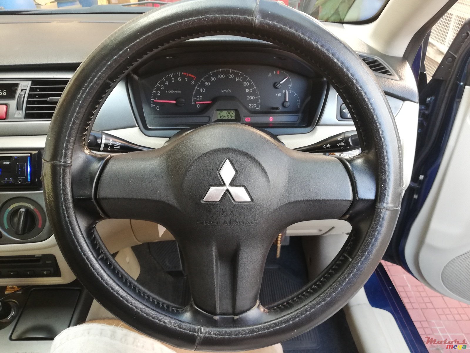 2008' Mitsubishi Lancer NIL photo #6