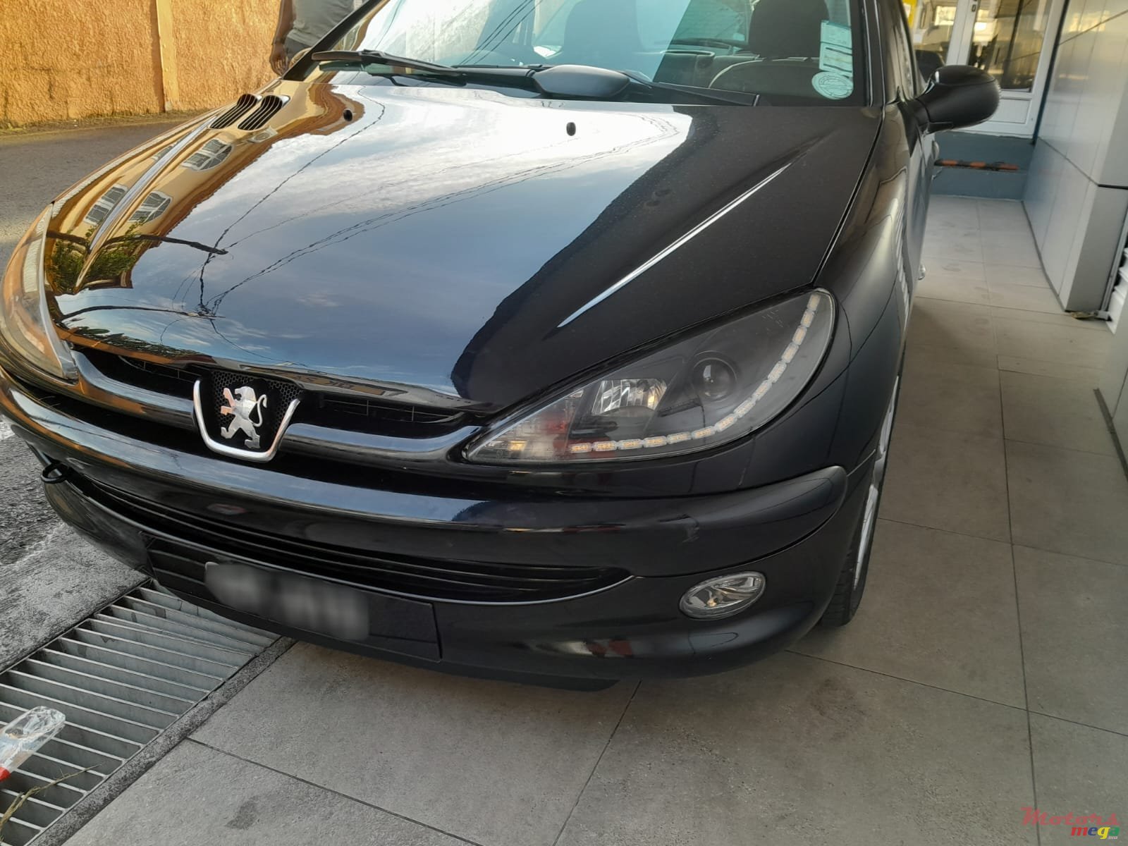 2002' Peugeot 206 photo #3