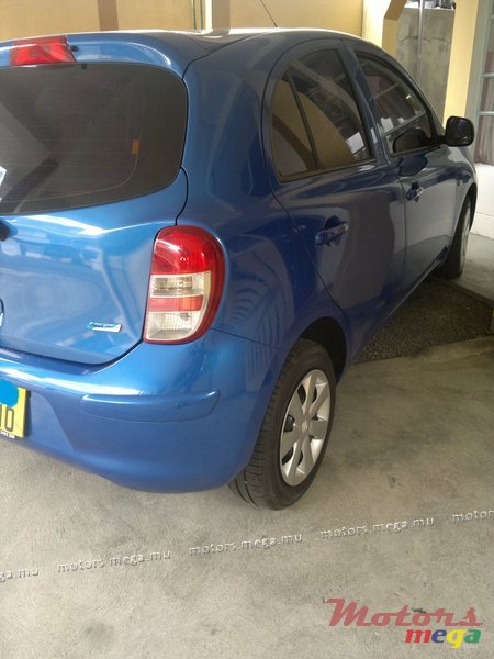 2010' Nissan Micra AK 13 photo #2