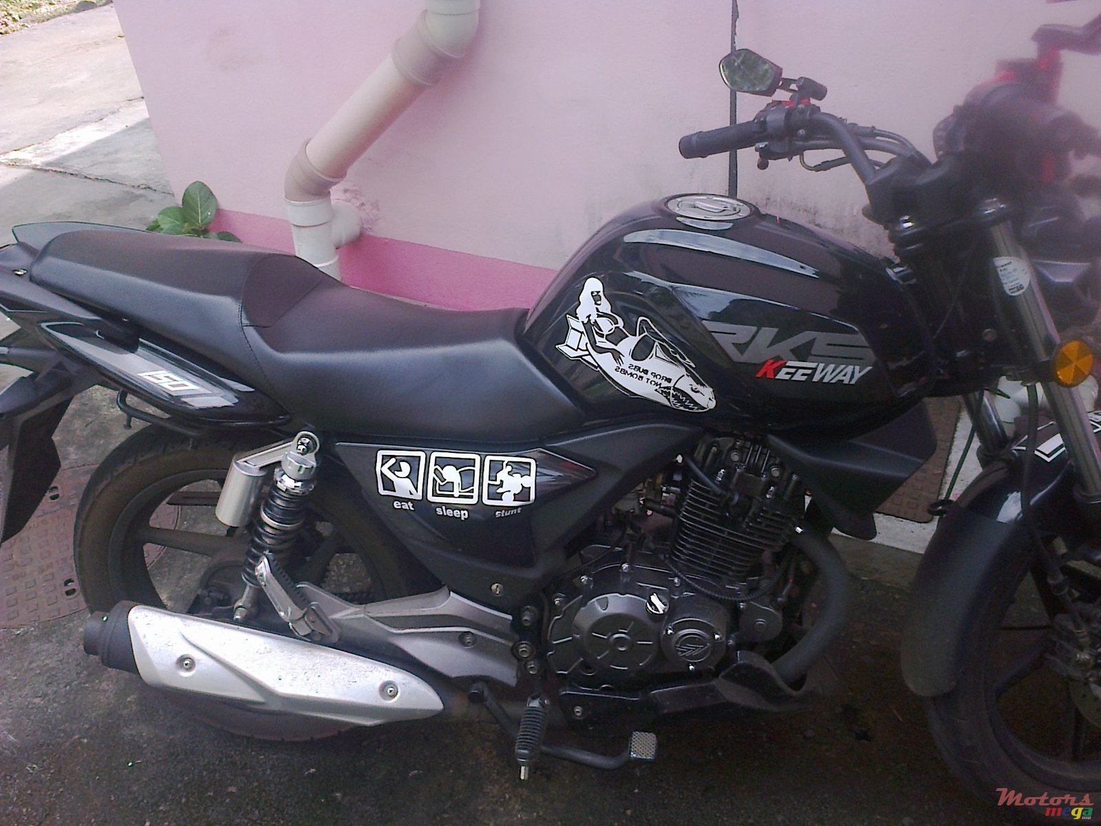 2016' Keeway photo #1