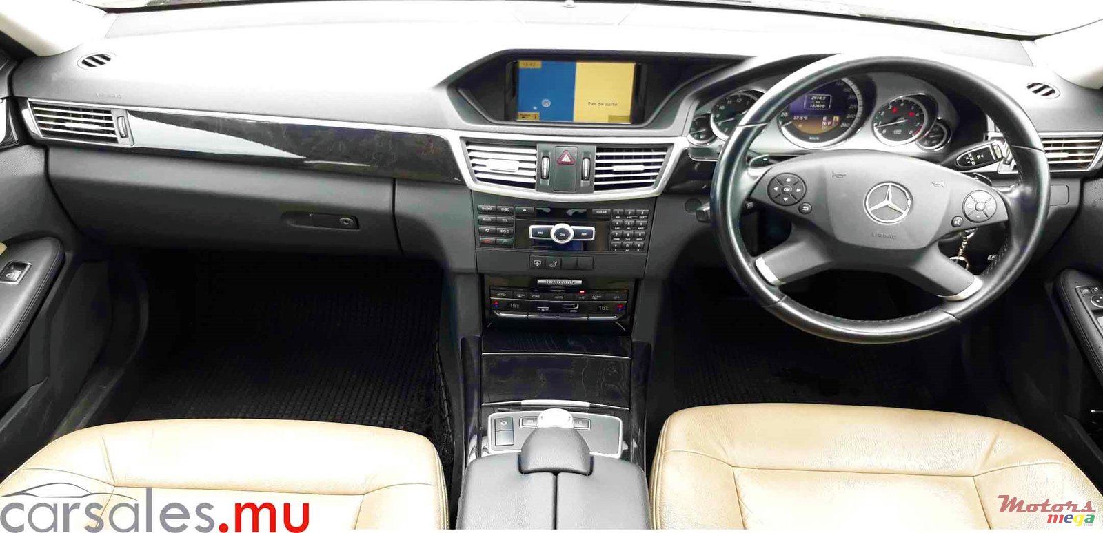 2011' Mercedes-Benz E-Class E250 CGI Avantgarde photo #6