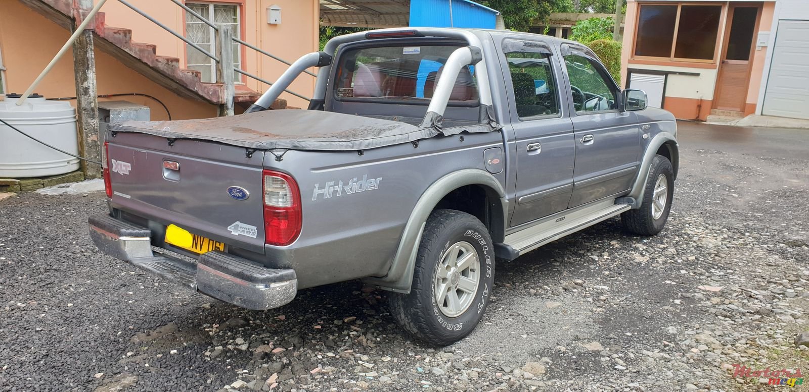 2006' Ford Ranger XLT Hi-TRAIL photo #3
