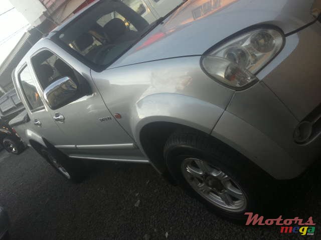 2010' GWM Steed 4x4 photo #4