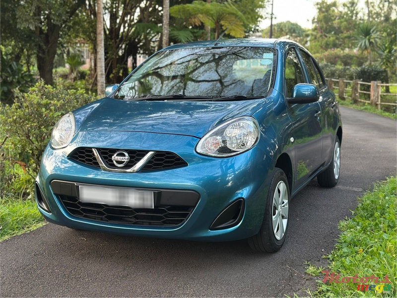 2018' Nissan Micra photo #3