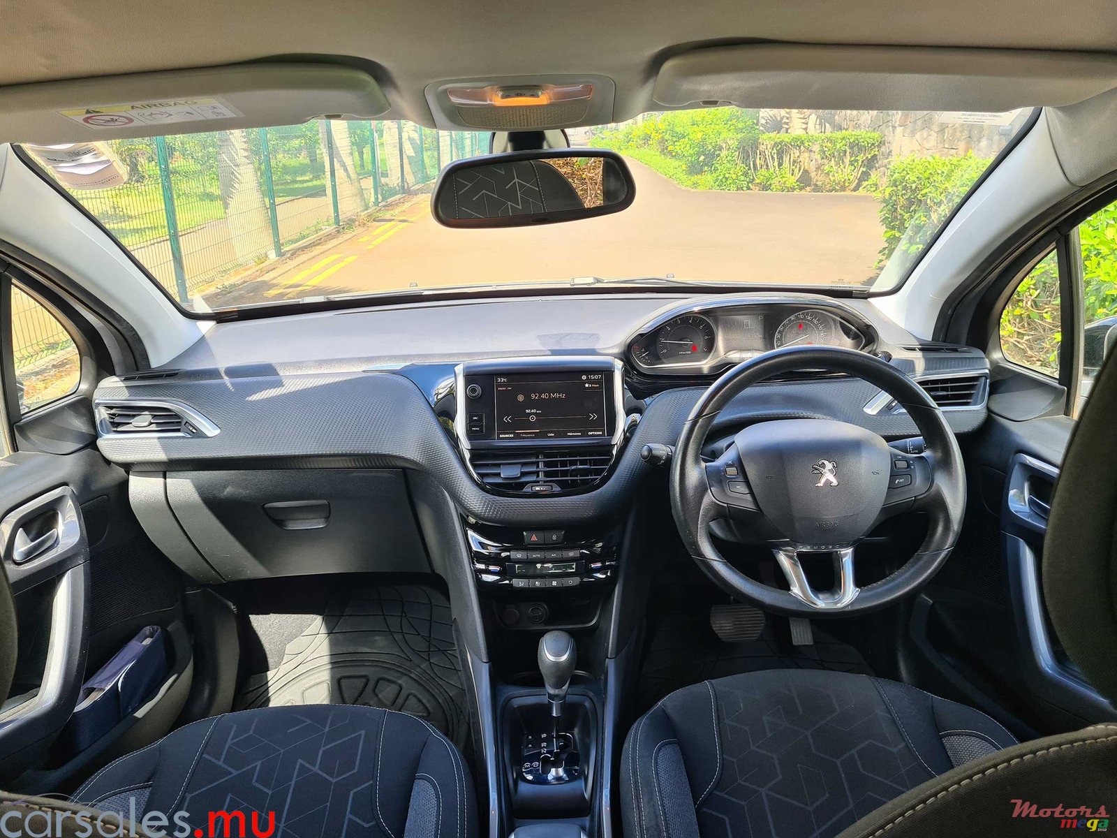 2019' Peugeot 2008 1.2T Puretech photo #6