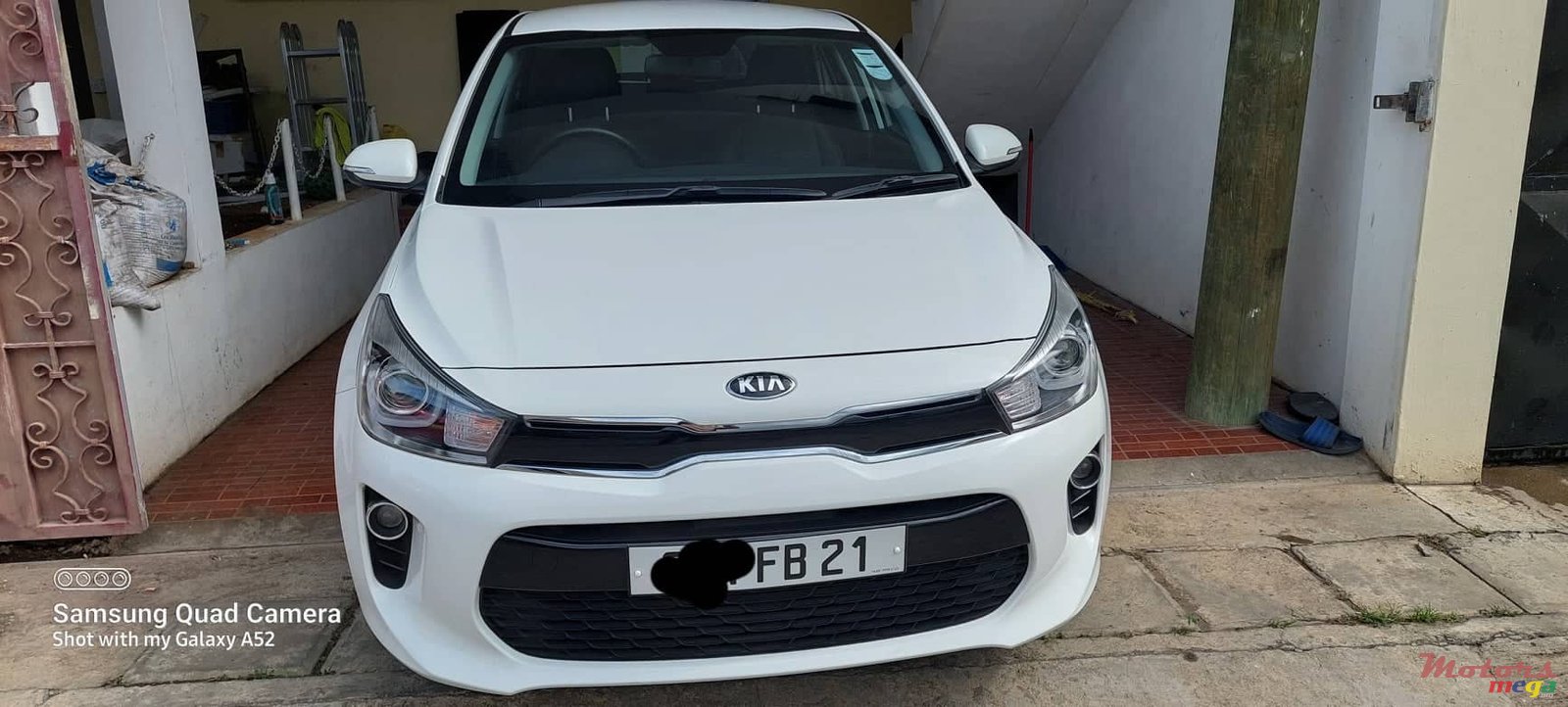 2021' Kia Rio photo #4