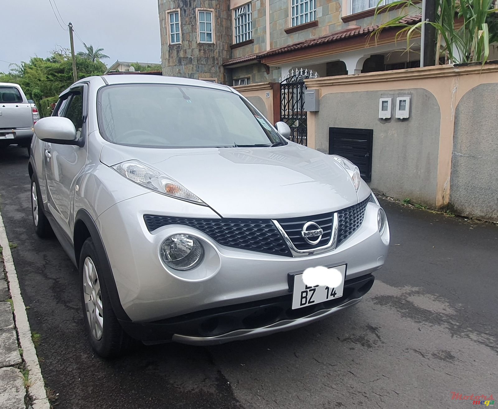 2014' Nissan Juke 2014 photo #1