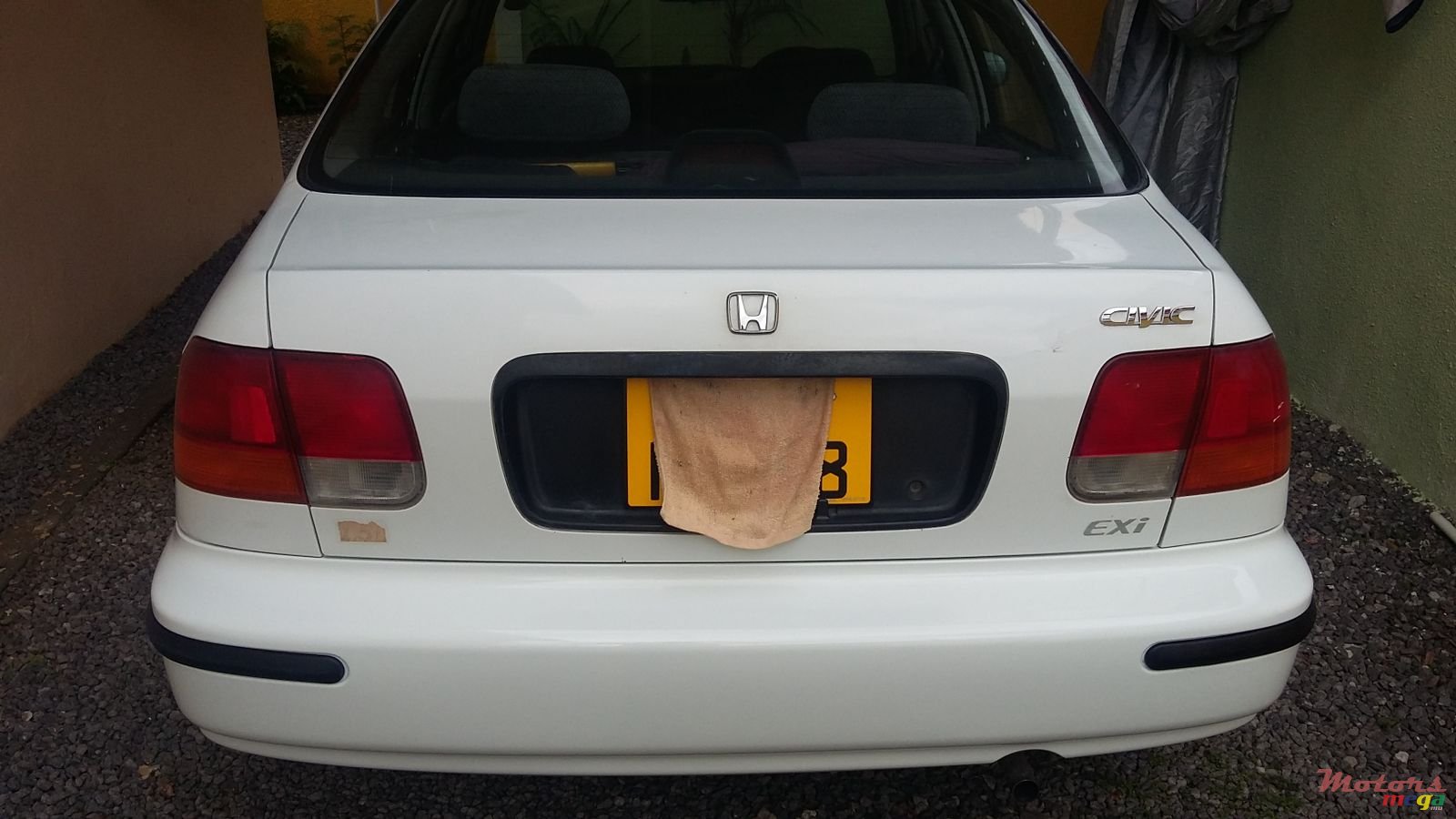 1998' Honda Civic photo #4