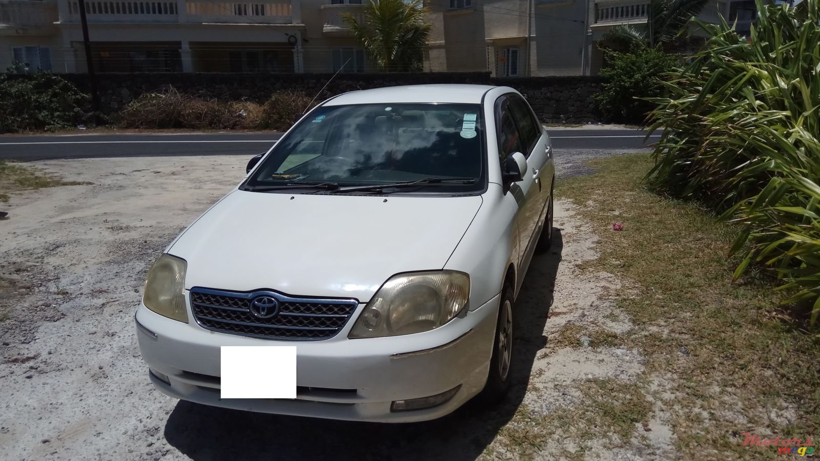 2002' Toyota Corolla photo #5