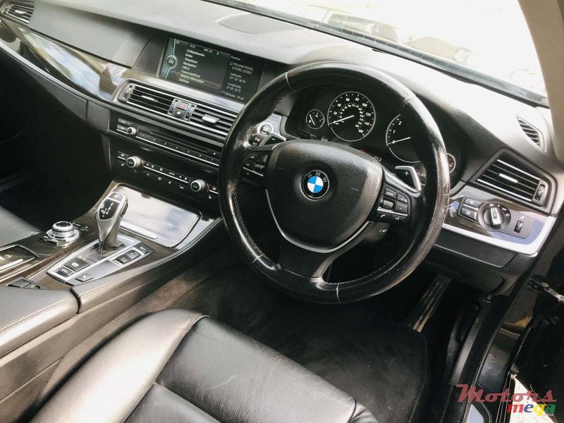 2012' BMW 535 photo #4