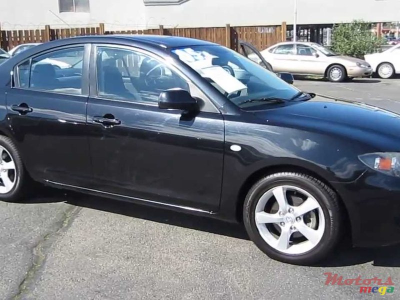 2005' Mazda 3 photo #1