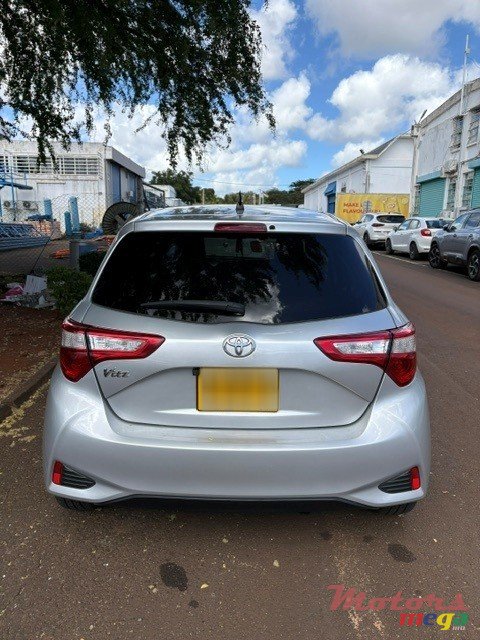 2017' Toyota Vitz photo #2