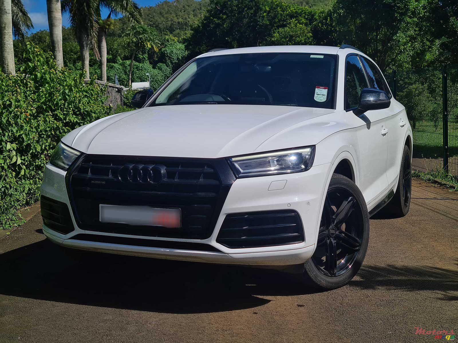 2021' Audi Q5 2.0 TFSI Quattro photo #1