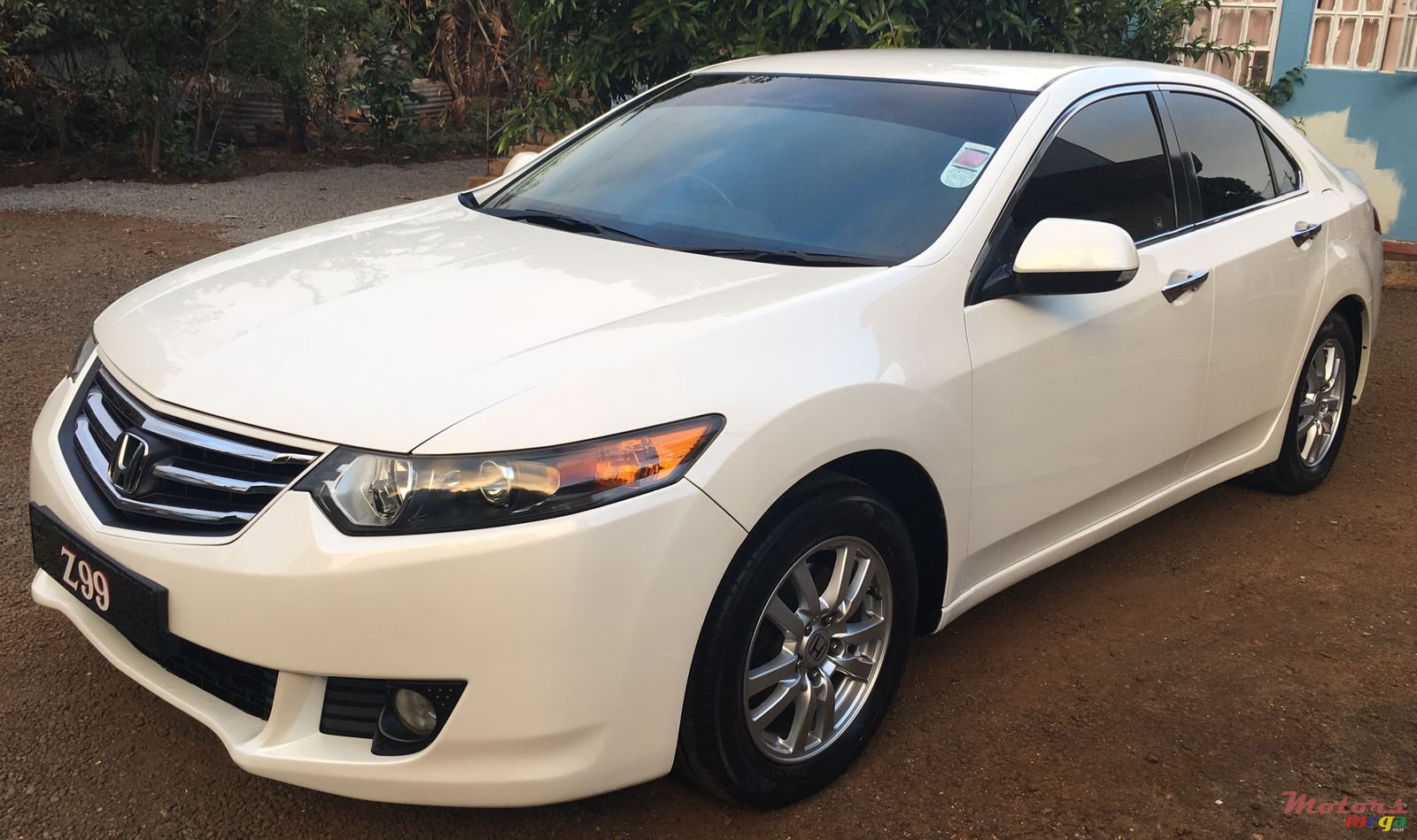 2008' Honda Accord photo #2