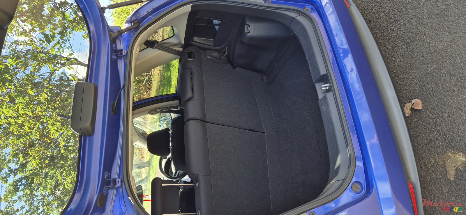 2011' Honda Fit photo #3