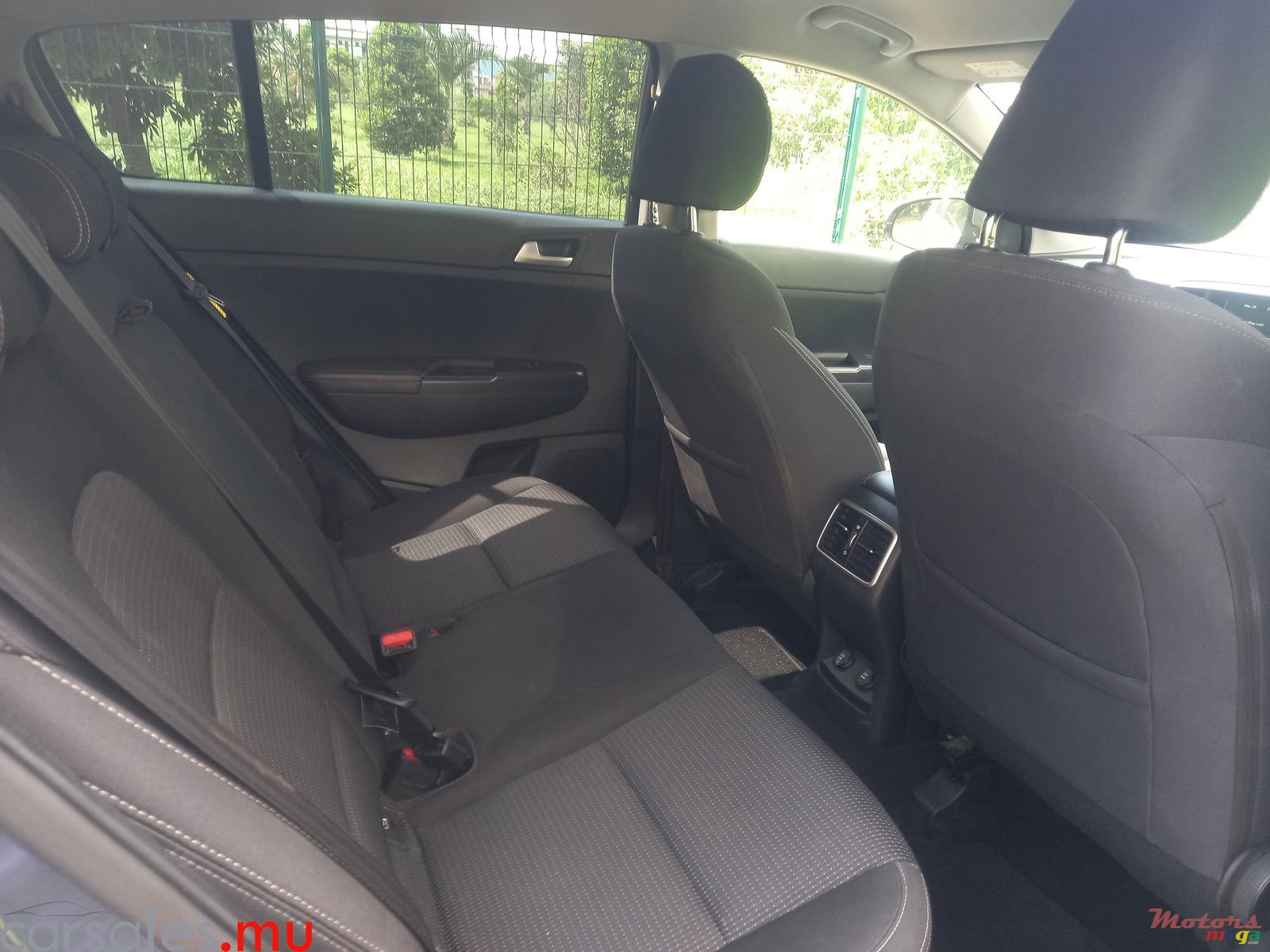 2019' Kia Sportage 1.6 GDI photo #5