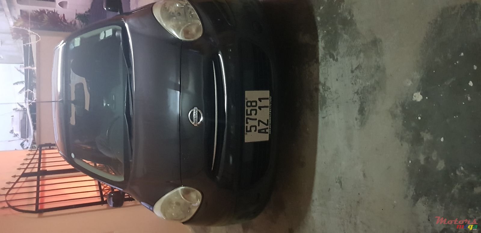 2011' Nissan March photo #1