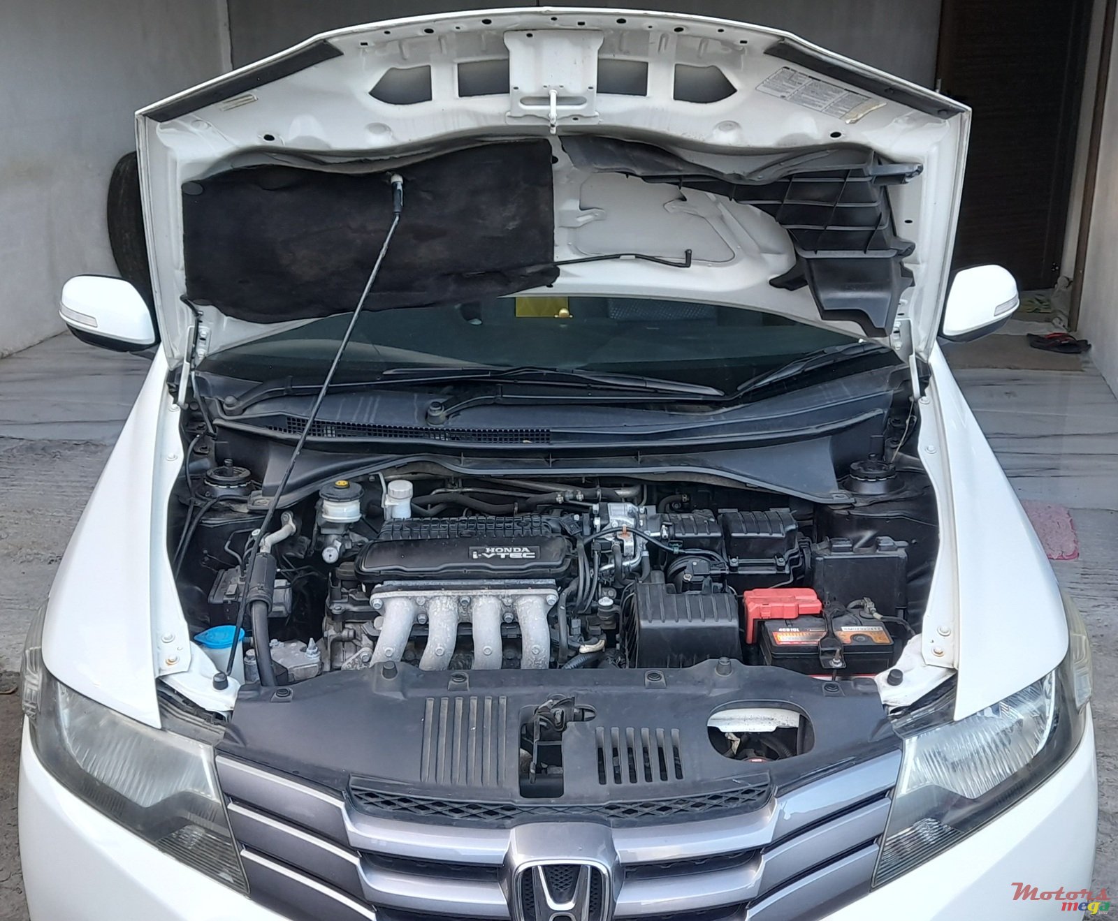 2011' Honda City photo #1