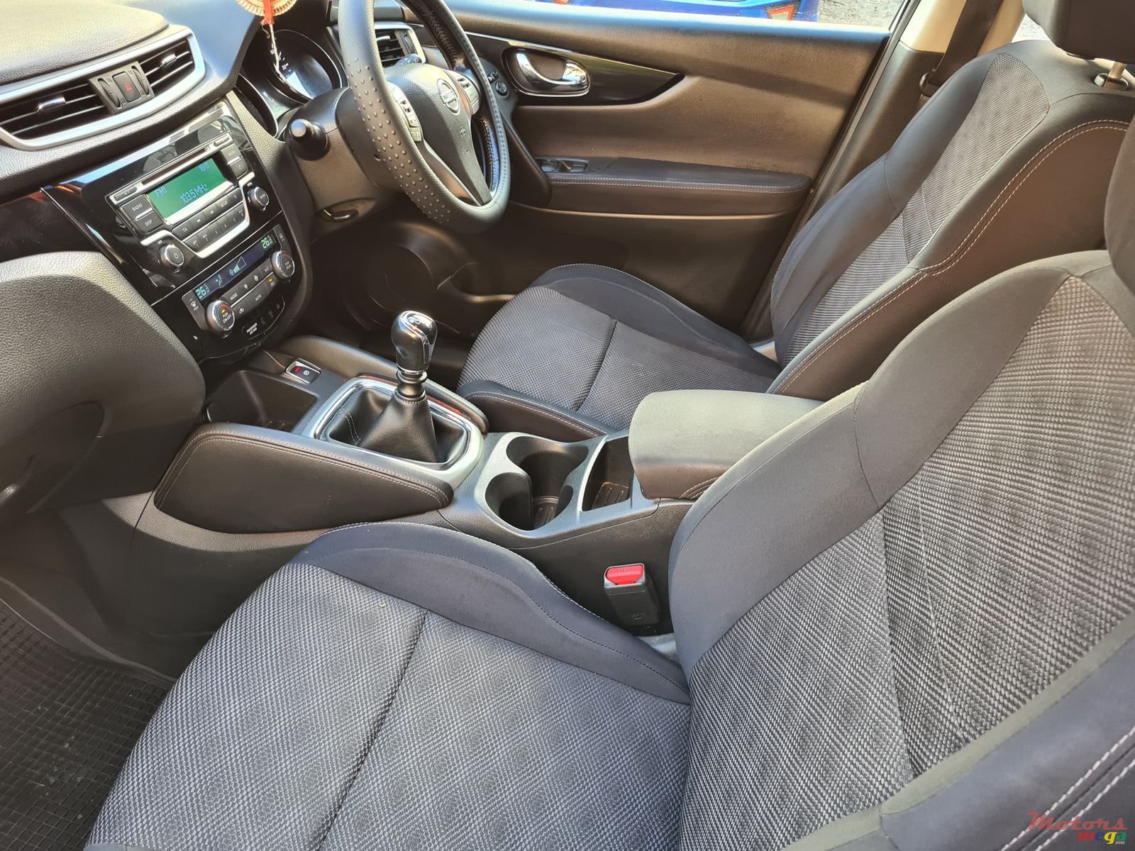 2014' Nissan Qashqai photo #7