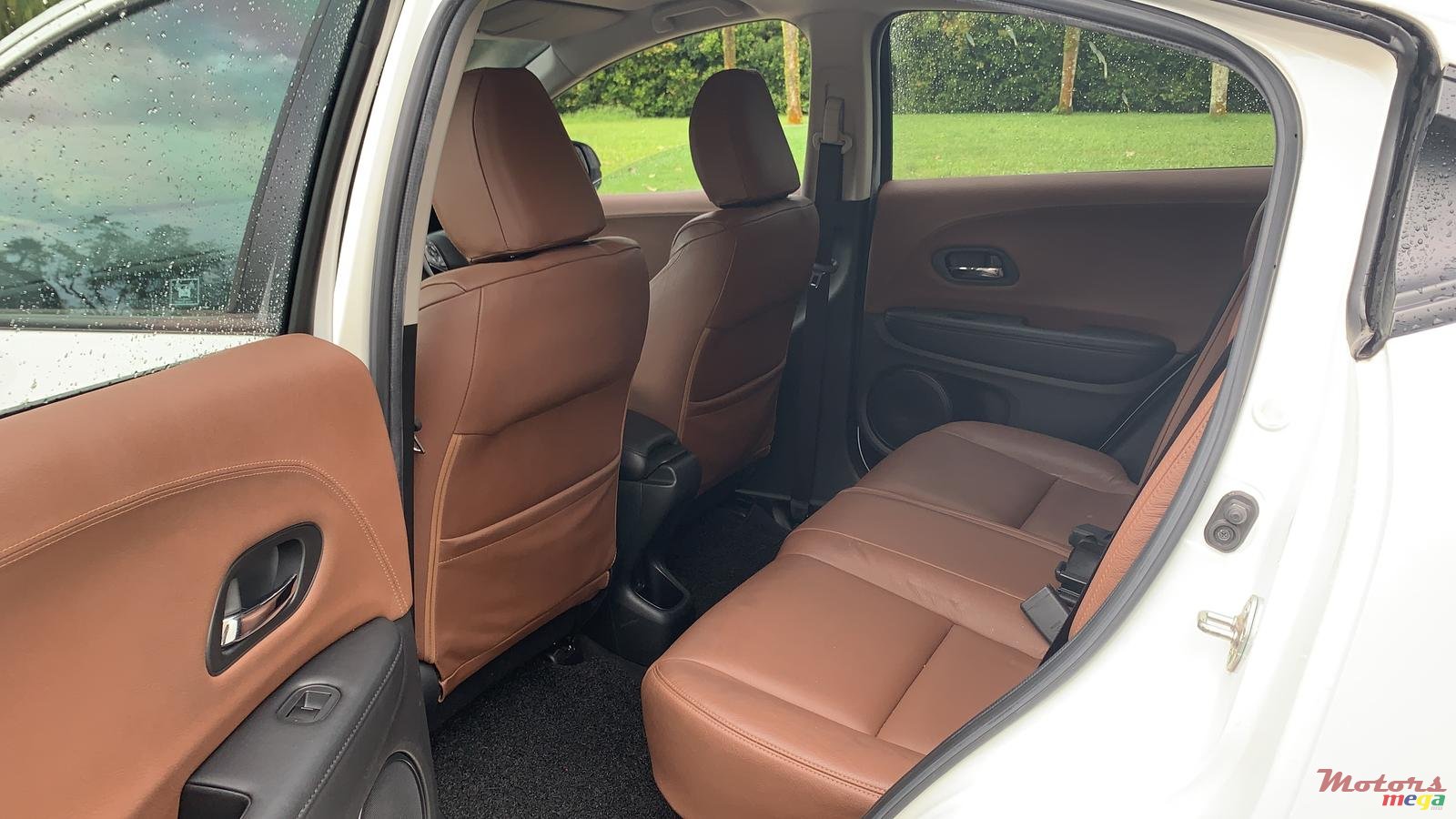 2015' Honda HR-V 1500 cc photo #4