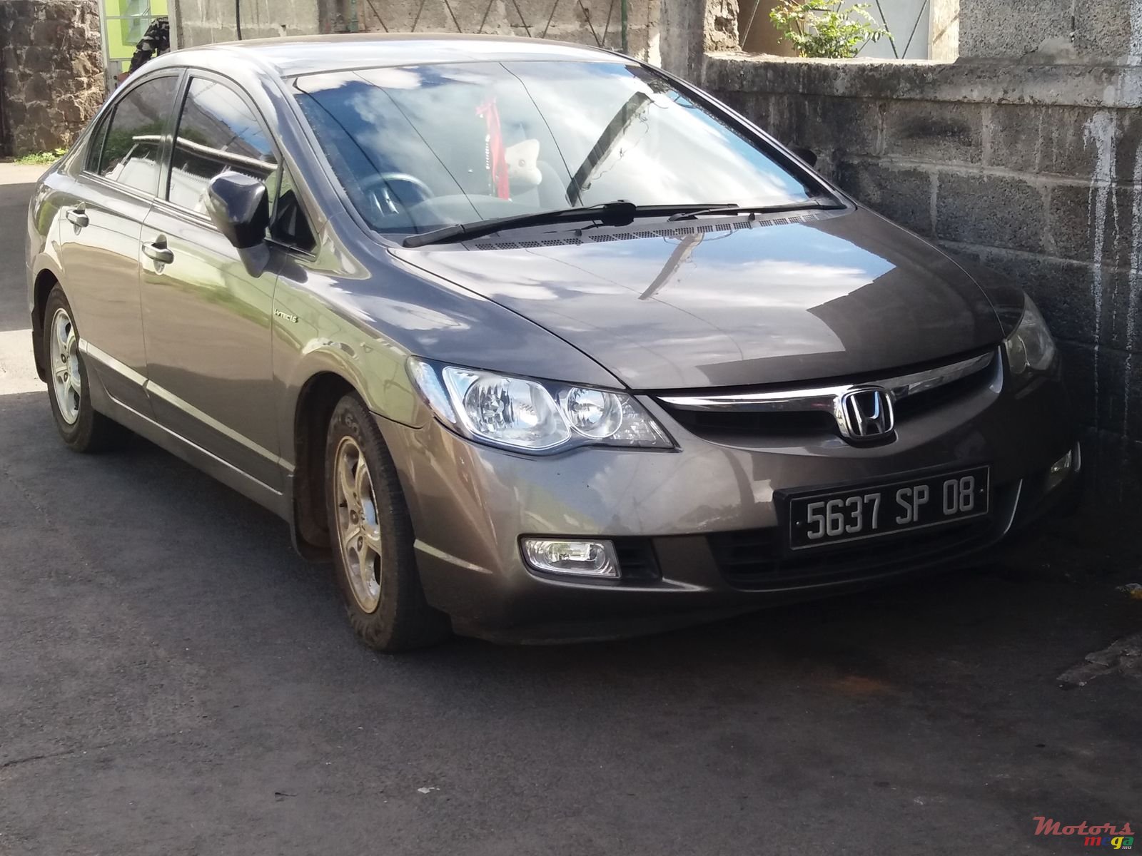 2008' Honda Civic Manual 1.6 v-tec photo #1